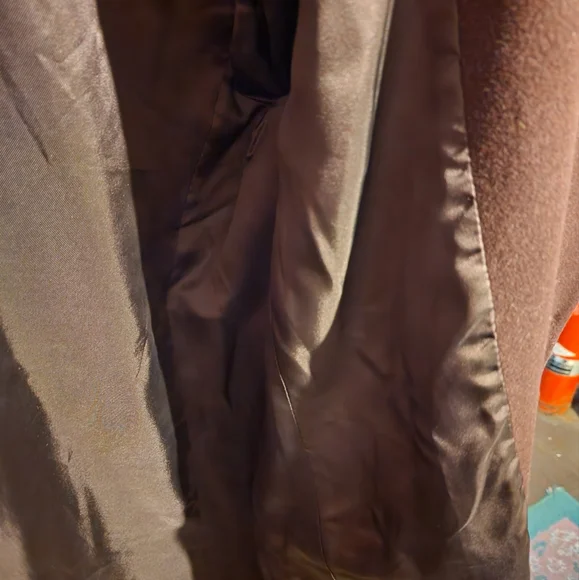 LIZ CLAIBORNE COLLECTION SUIT JACKET. ( SIZE-- 14 ). - Picture 8 of 12